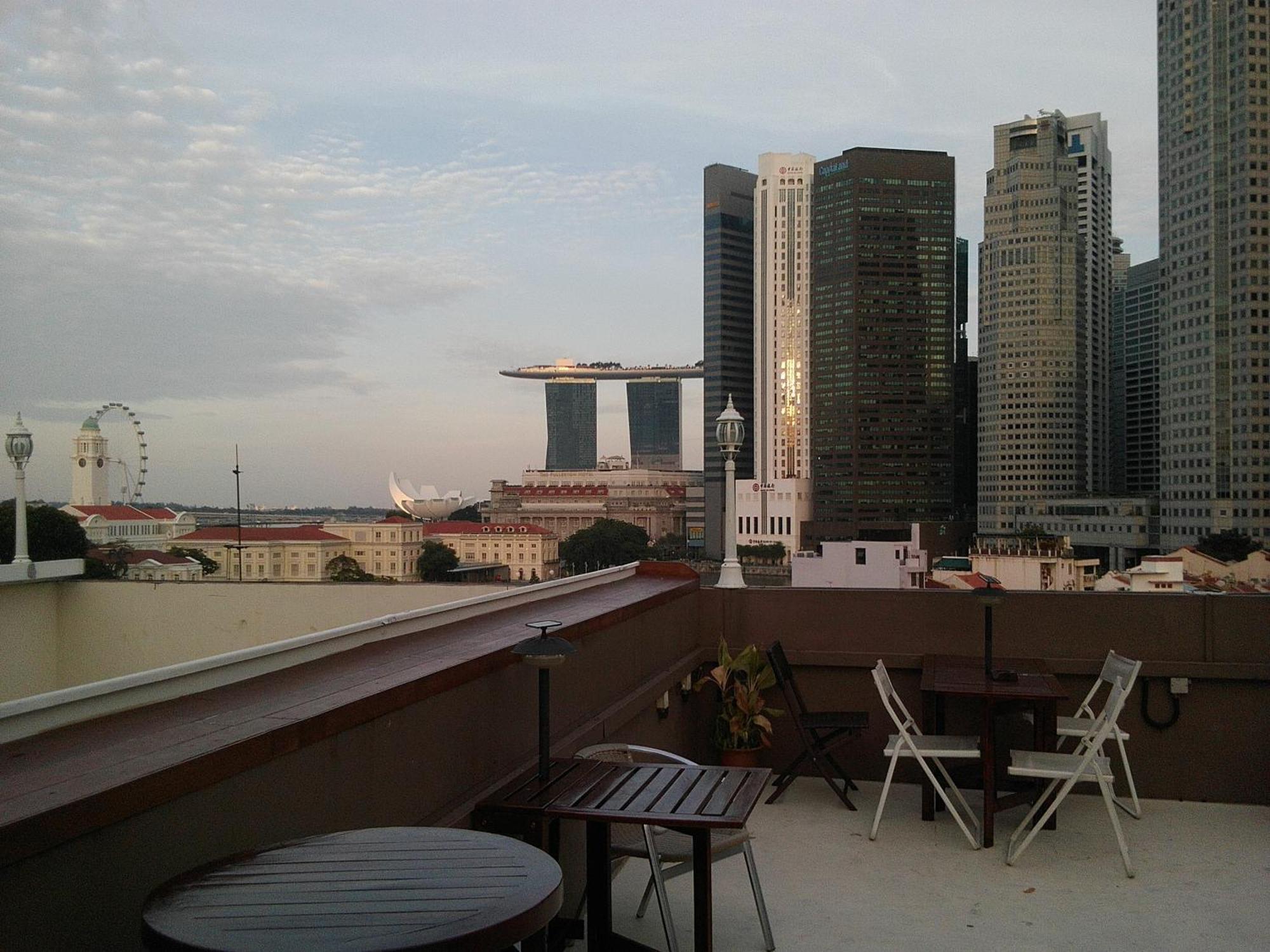 Jayleen 1918 Singapura Luaran gambar