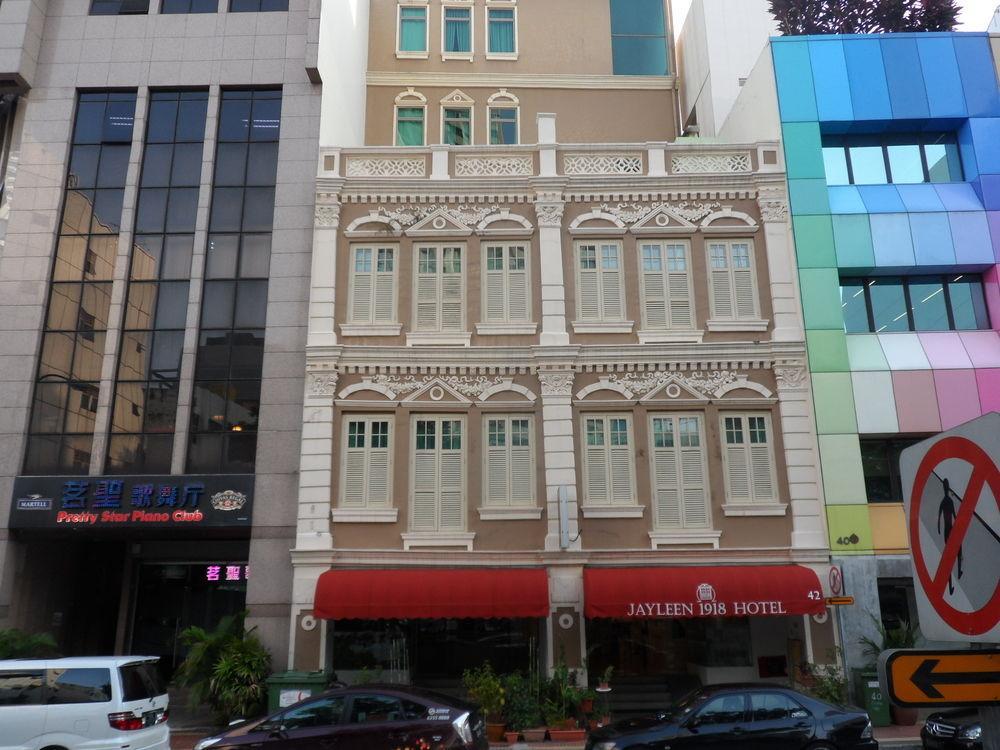 Jayleen 1918 Singapura Luaran gambar